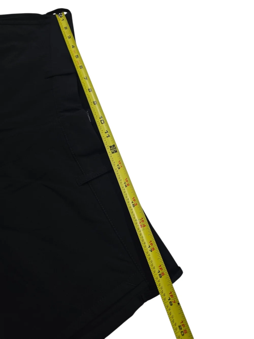 J.Crew Men's Black Stretch Performance 7